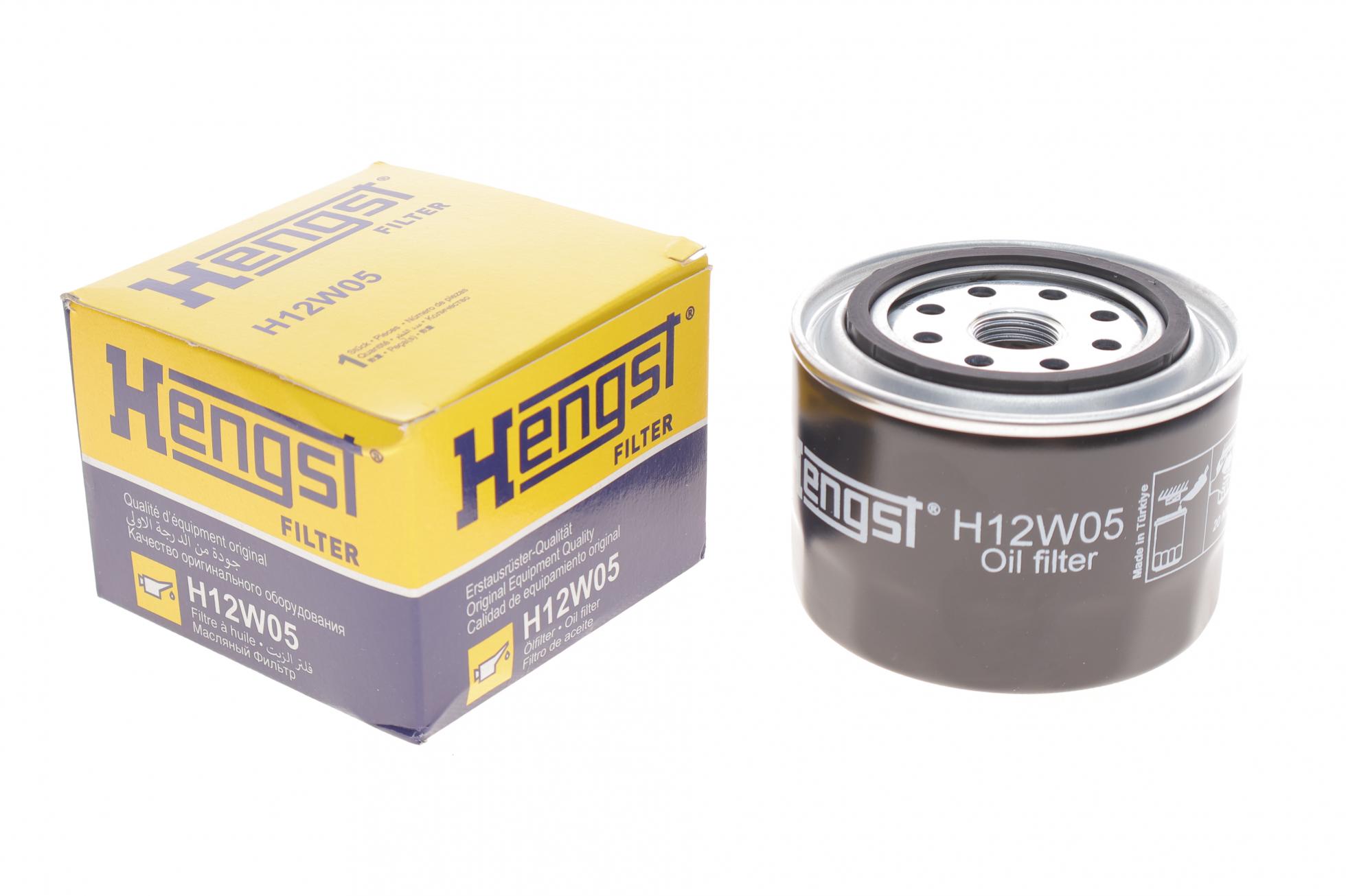H12W05 HENGST FILTER